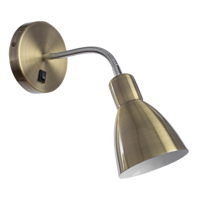 Бра ARTE Lamp A1408AP-1AB Бра ARTE Lamp A1408AP-1AB