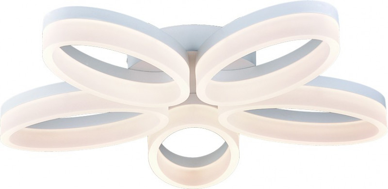 Накладной светильник ARTE Lamp A9227PL-5WH Накладной светильник ARTE Lamp A9227PL-5WH