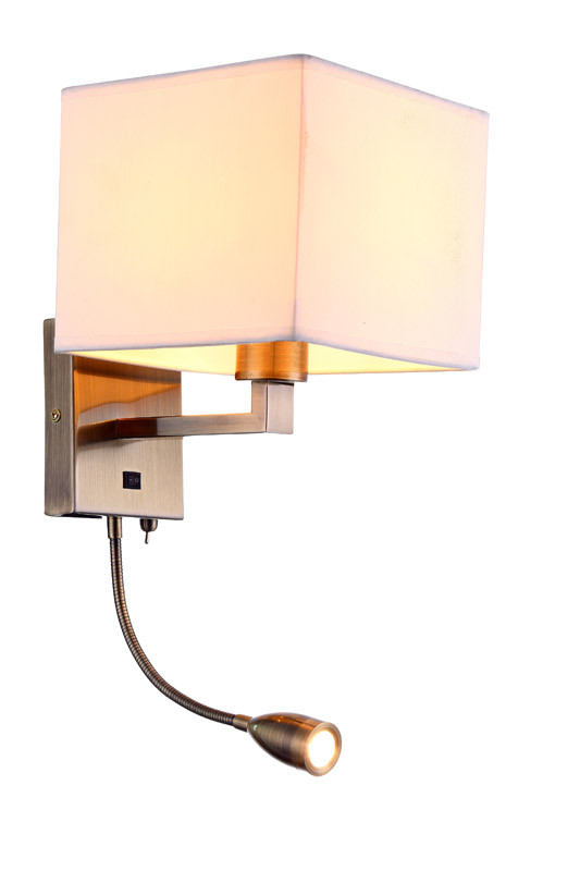Бра ARTE Lamp A9249AP-2AB Бра ARTE Lamp A9249AP-2AB
