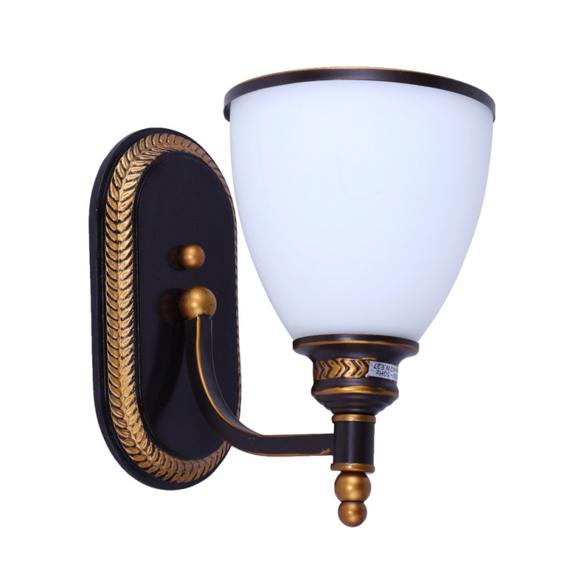 Бра ARTE Lamp A9518AP-1BA Бра ARTE Lamp A9518AP-1BA