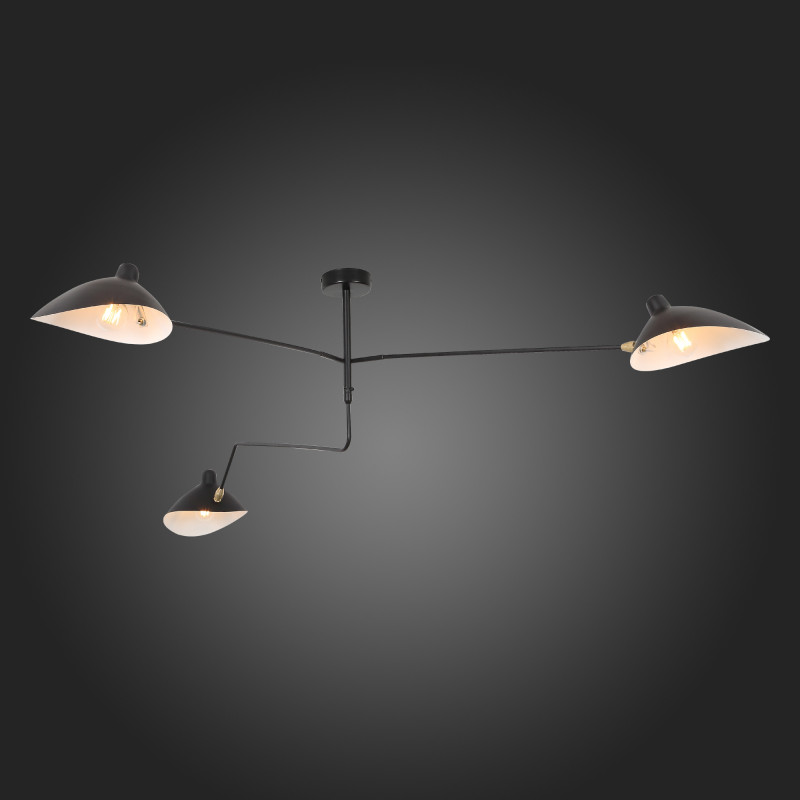 Люстра на штанге ST-Luce SL305.402.03 Люстра на штанге ST-Luce SL305.402.03 — изображение 2