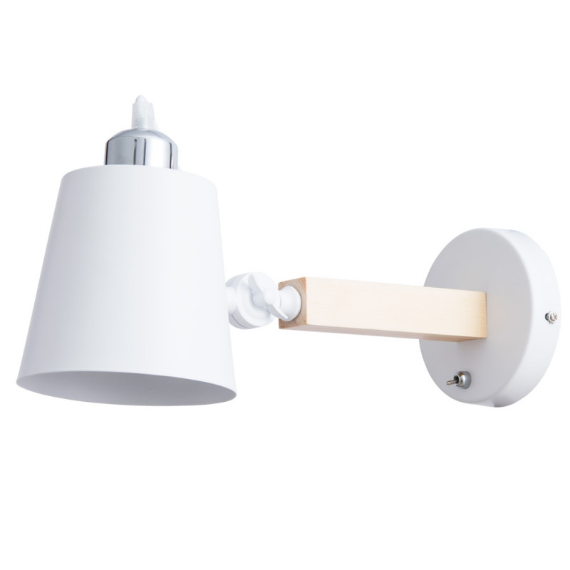 Бра ARTE Lamp A7141AP-1WH Бра ARTE Lamp A7141AP-1WH