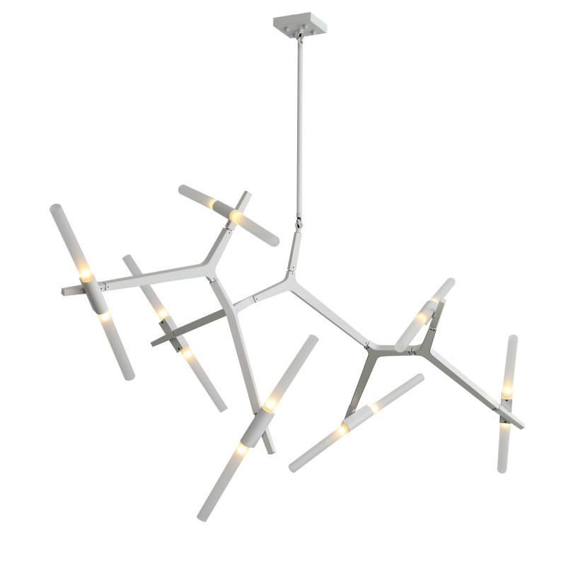 Люстра на штанге ST-Luce SL947.502.14 Люстра на штанге ST-Luce SL947.502.14