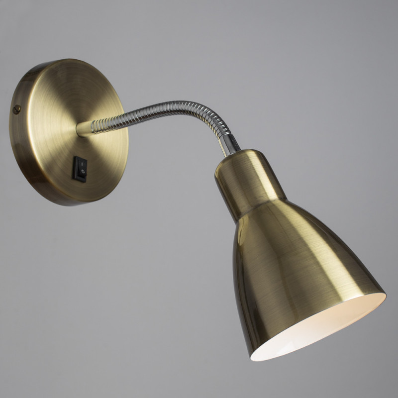 Бра ARTE Lamp A1408AP-1AB Бра ARTE Lamp A1408AP-1AB — изображение 2
