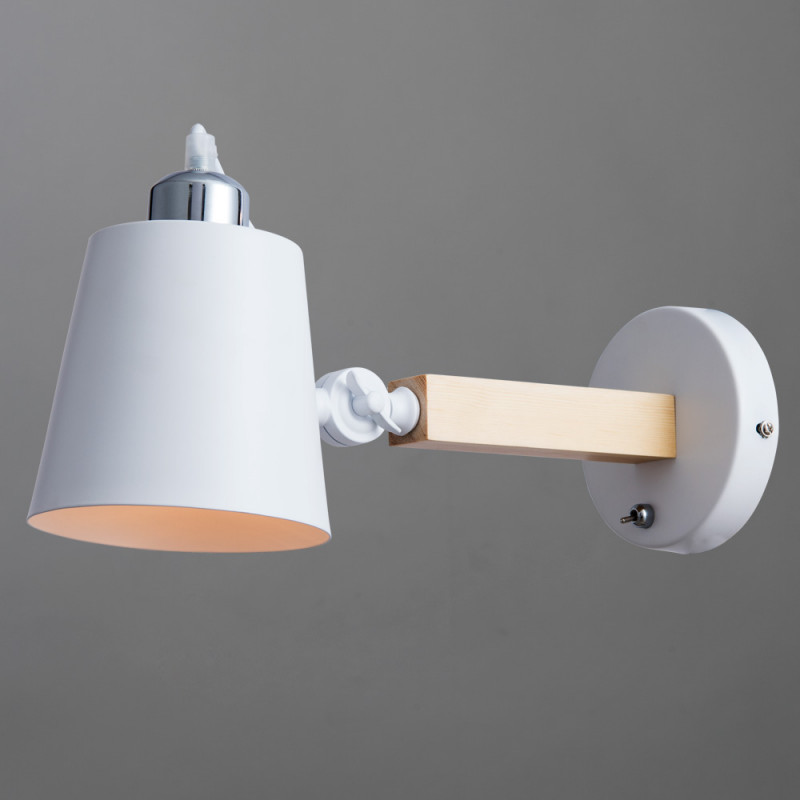 Бра ARTE Lamp A7141AP-1WH Бра ARTE Lamp A7141AP-1WH — изображение 2