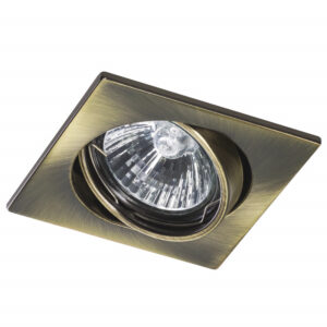 Встраиваемый светильник Lightstar 011941 Встраиваемый светильник Lightstar 011941