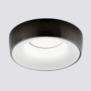 Встраиваемый светильник Ambrella Light A890 BK/WH Встраиваемый светильник Ambrella Light A890 BK/WH