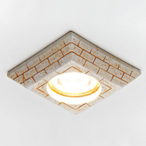 Встраиваемый светильник Ambrella Light D2920 BG Встраиваемый светильник Ambrella Light D2920 BG