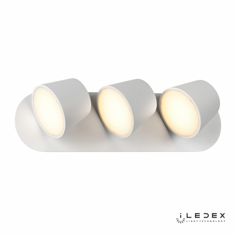 Бра iLedex W1118-3AS WH Бра iLedex W1118-3AS WH