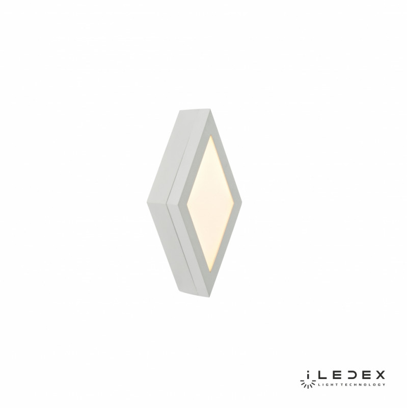 Бра iLedex X068204 4W 3000K WH Бра iLedex X068204 4W 3000K WH