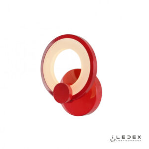 Детское бра iLedex A001/1 Red Детское бра iLedex A001/1 Red