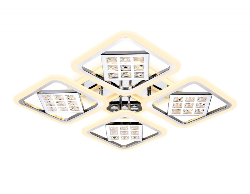Люстра на штанге Ambrella Light FA288 Люстра на штанге Ambrella Light FA288 — изображение 2