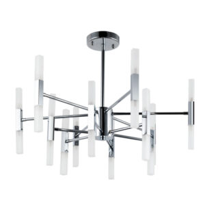Люстра на штанге ARTE Lamp A7410PL-24CC Люстра на штанге ARTE Lamp A7410PL-24CC
