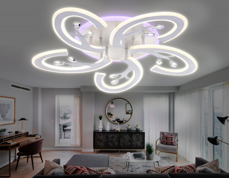 Накладной светильник Ambrella Light FA512 Накладной светильник Ambrella Light FA512 — изображение 2