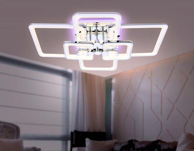 Накладная люстра Ambrella Light FA5307 Накладная люстра Ambrella Light FA5307 — изображение 3