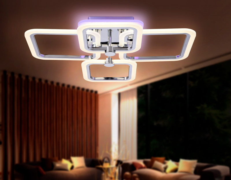 Накладной светильник Ambrella Light FA534 Накладной светильник Ambrella Light FA534 — изображение 3