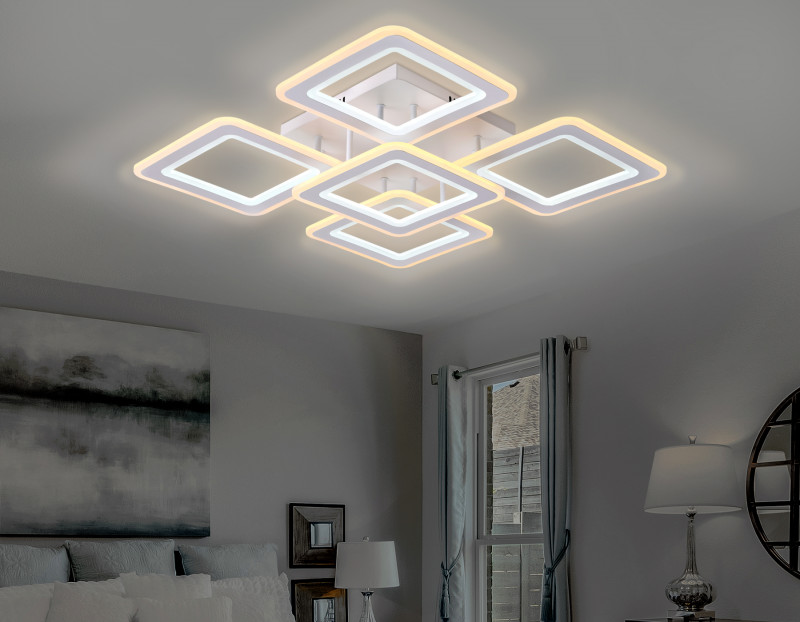 Накладной светильник Ambrella Light FA866 Накладной светильник Ambrella Light FA866 — изображение 4