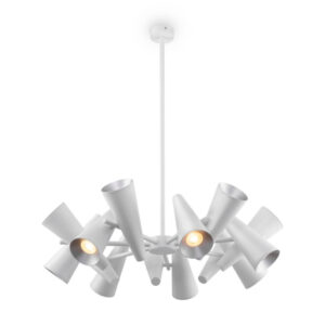 Подвесная люстра Maytoni MOD095PL-14W Подвесная люстра Maytoni MOD095PL-14W