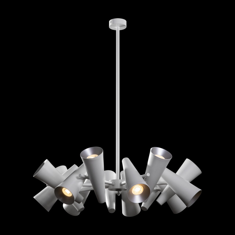Подвесная люстра Maytoni MOD095PL-14W Подвесная люстра Maytoni MOD095PL-14W — изображение 2