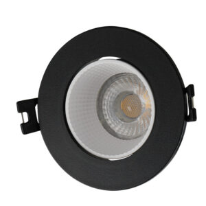 Встраиваемый светильник Denkirs DK3061-BK+WH Встраиваемый светильник Denkirs DK3061-BK+WH