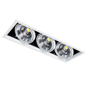 Встраиваемый светильник ARTE Lamp A8450PL-3WH Встраиваемый светильник ARTE Lamp A8450PL-3WH