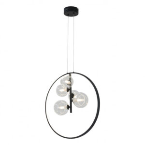 Подвесная люстра Kink Light 09408-5А,19 Подвесная люстра Kink Light 09408-5А,19