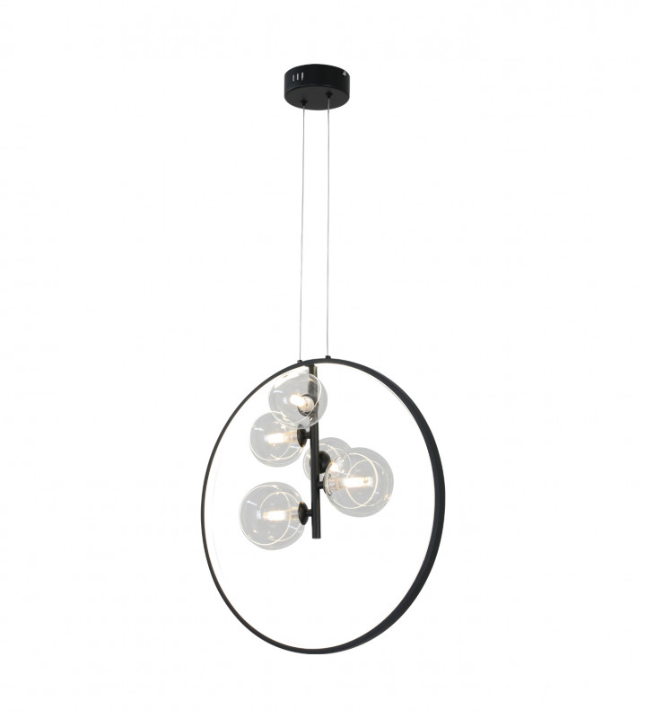Подвесная люстра Kink Light 09408-5А,19 Подвесная люстра Kink Light 09408-5А,19