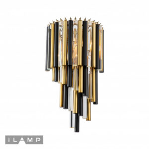 Бра iLamp 097B-3 MBR+BK Бра iLamp 097B-3 MBR+BK