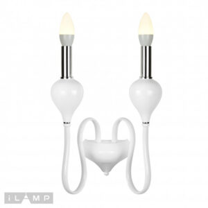 Бра iLamp B88003-2 WH Бра iLamp B88003-2 WH