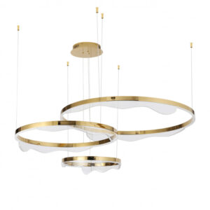 Подвесная люстра Kink Light 08263,36P