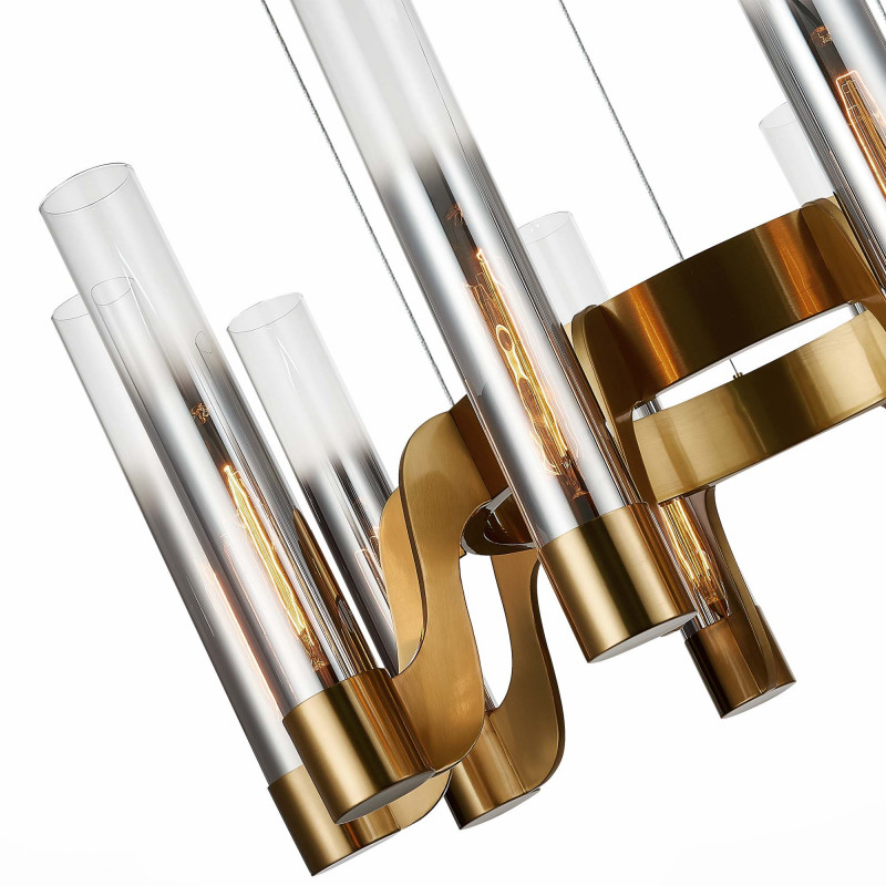 Подвесная люстра ST-Luce SL1235.303.10 Подвесная люстра ST-Luce SL1235.303.10 — изображение 3