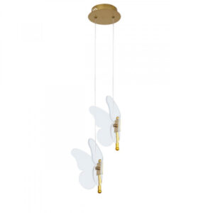 Потолочный детский светильник ARTE Lamp A2187SP-2GO Потолочный детский светильник ARTE Lamp A2187SP-2GO