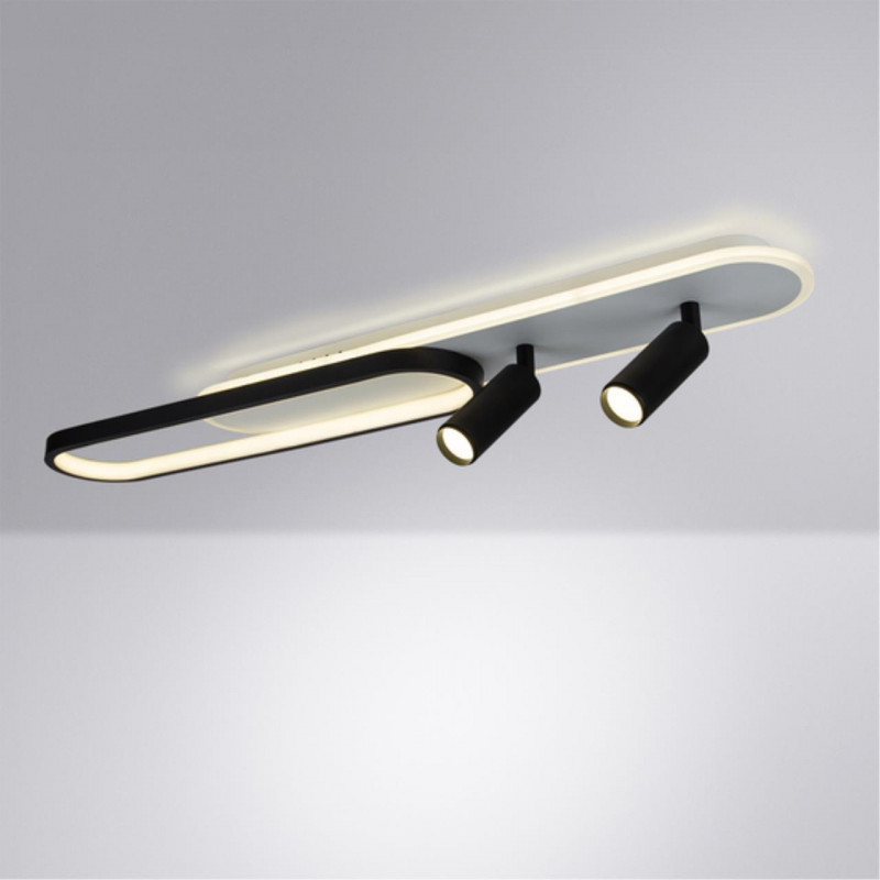 Накладной светильник ARTE Lamp A2600PL-32BK Накладной светильник ARTE Lamp A2600PL-32BK — изображение 2