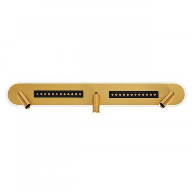 Спот ARTE Lamp A2220PL-3GO Спот ARTE Lamp A2220PL-3GO