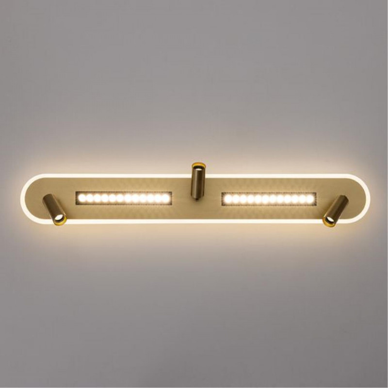 Спот ARTE Lamp A2220PL-3GO Спот ARTE Lamp A2220PL-3GO — изображение 2