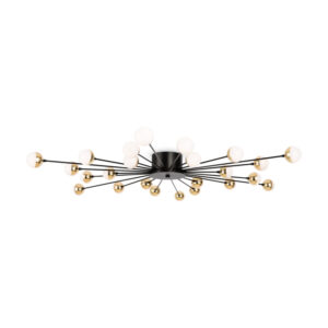 Накладная люстра Freya FR5242CL-24B Накладная люстра Freya FR5242CL-24B