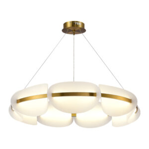 Подвесная люстра ST-Luce SL1304.203.56 Подвесная люстра ST-Luce SL1304.203.56