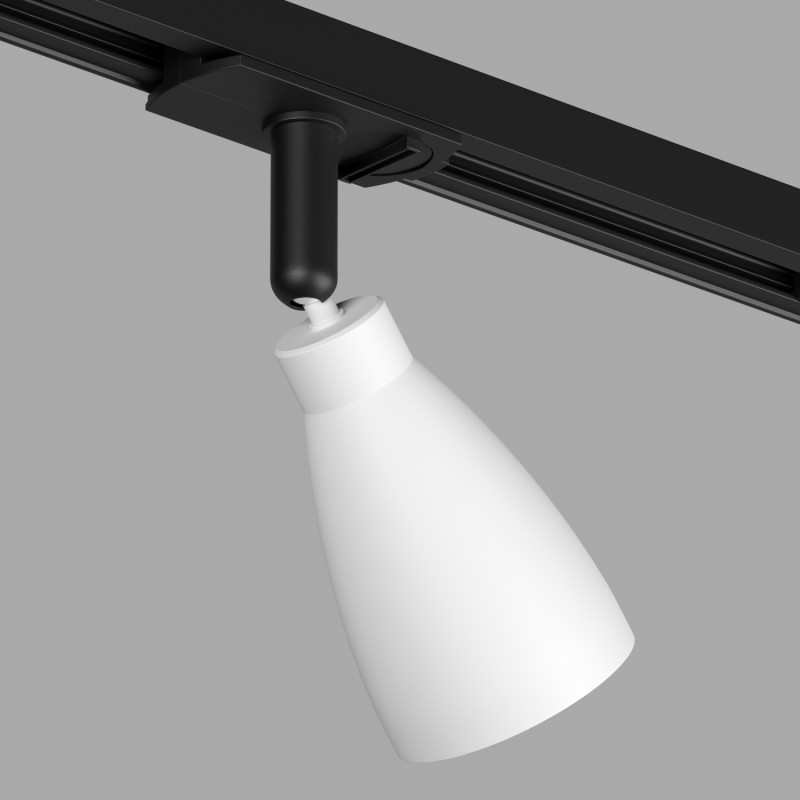 Светильник на шине Denkirs DK6050-BW+BK Светильник на шине Denkirs DK6050-BW+BK — изображение 3