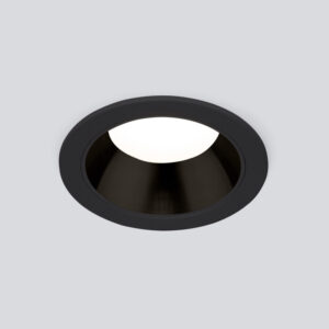 Встраиваемый светильник Elektrostandard 25082/LED 7W 4200K чёрный Встраиваемый светильник Elektrostandard 25082/LED 7W 4200K чёрный