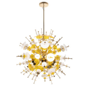 Люстра на штанге LOFT IT 10137/720 Gold Люстра на штанге LOFT IT 10137/720 Gold