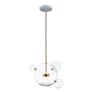 Подвесной светильник LOFT IT 2027-P4 Подвесной светильник LOFT IT 2027-P4