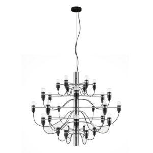 Подвесная люстра LOFT IT 10196/800 Chrome