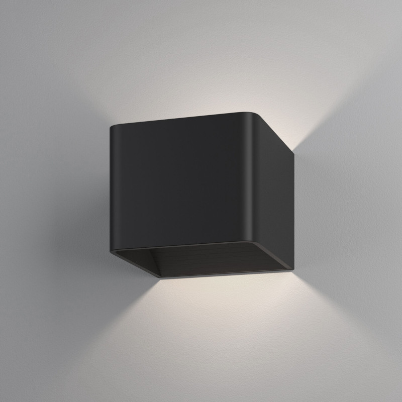 Бра Elektrostandard Corudo LED чёрный 4000К (MRL LED 1060) Бра Elektrostandard Corudo LED чёрный 4000К (MRL LED 1060)