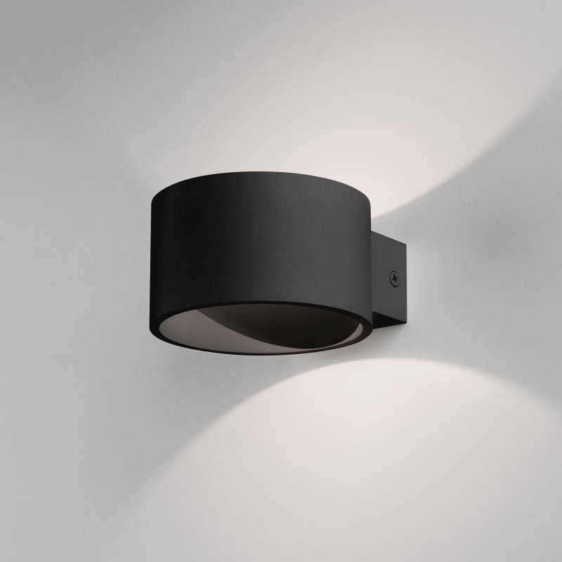 Бра Elektrostandard Coneto LED чёрный 4000К (MRL LED 1045) Бра Elektrostandard Coneto LED чёрный 4000К (MRL LED 1045)