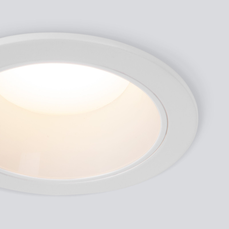 Встраиваемый светильник Elektrostandard 25082/LED 7W 4200K белый Встраиваемый светильник Elektrostandard 25082/LED 7W 4200K белый