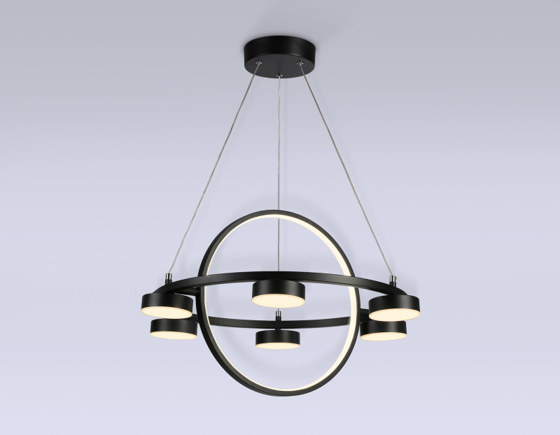 Подвесная люстра Ambrella Light FL51775 Подвесная люстра Ambrella Light FL51775 — изображение 4