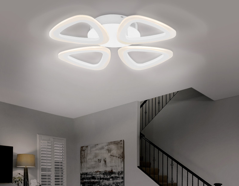 Накладная люстра Ambrella Light FA4482 Накладная люстра Ambrella Light FA4482 — изображение 3