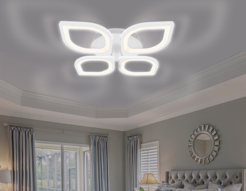 Накладная люстра Ambrella Light FA4488 Накладная люстра Ambrella Light FA4488 — изображение 3