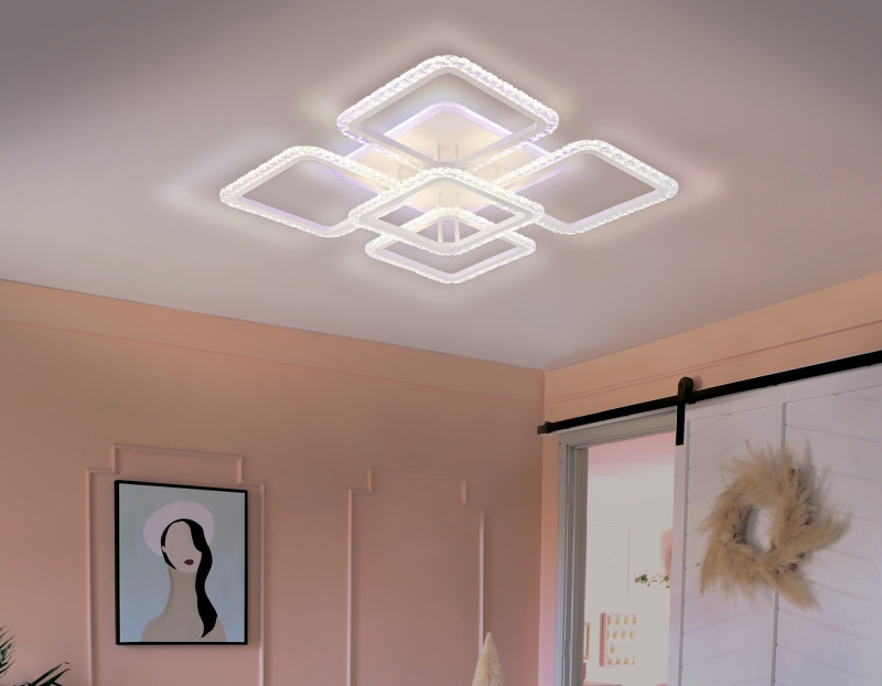 Накладная люстра Ambrella Light FA5301 Накладная люстра Ambrella Light FA5301 — изображение 2