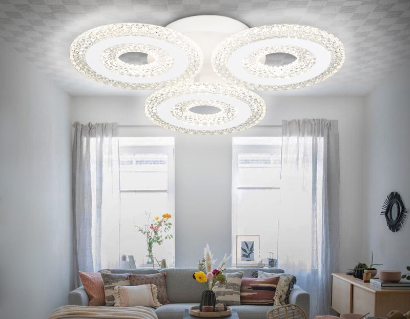 Накладной светильник Ambrella Light FA4001 Накладной светильник Ambrella Light FA4001 — изображение 3
